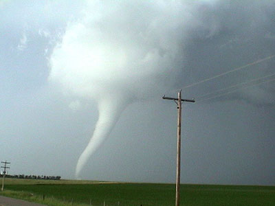 Andrew Revering's Stuart, NE Chase